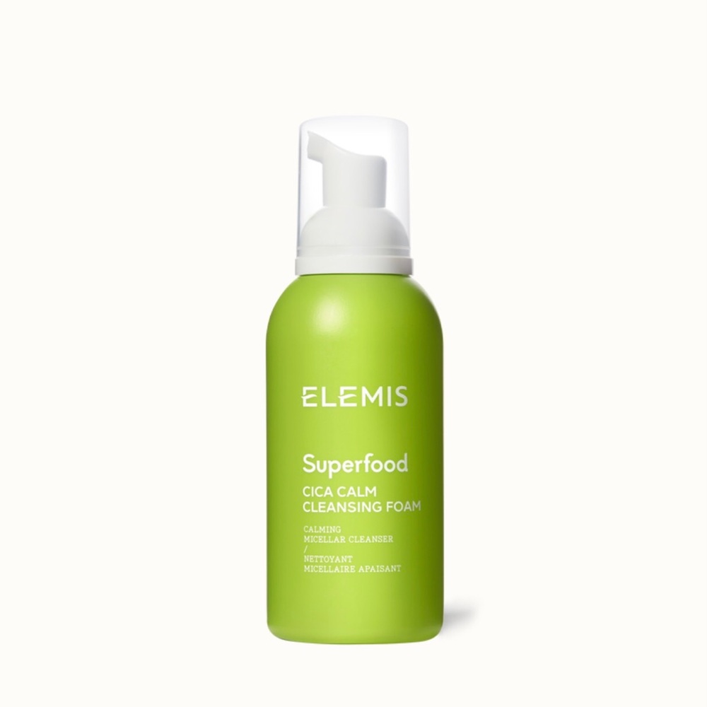Elemis Superfood Cica Calm Foaming Cleanser